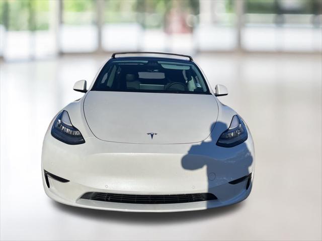 used 2021 Tesla Model Y car, priced at $31,841