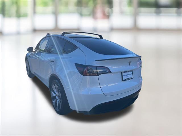 used 2021 Tesla Model Y car, priced at $31,841