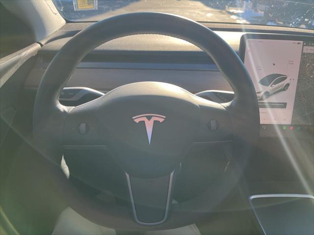 used 2021 Tesla Model Y car, priced at $31,841