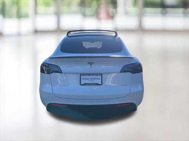 used 2021 Tesla Model Y car, priced at $31,841