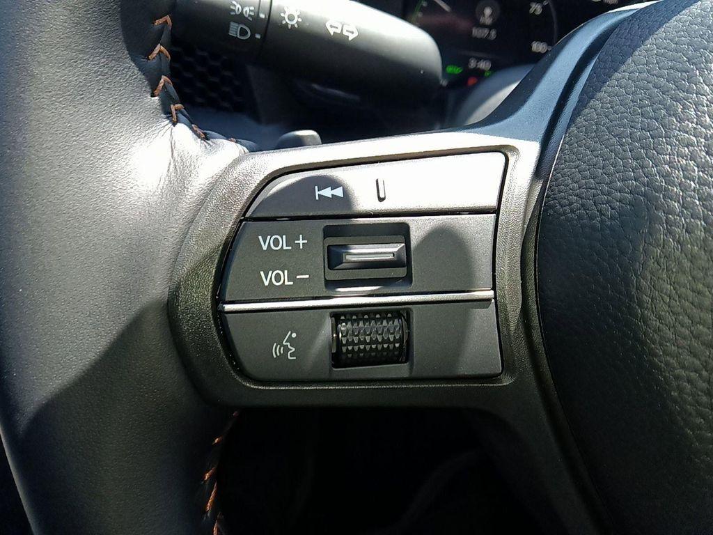 new 2026 Honda CR-V Hybrid car, priced at $42,130
