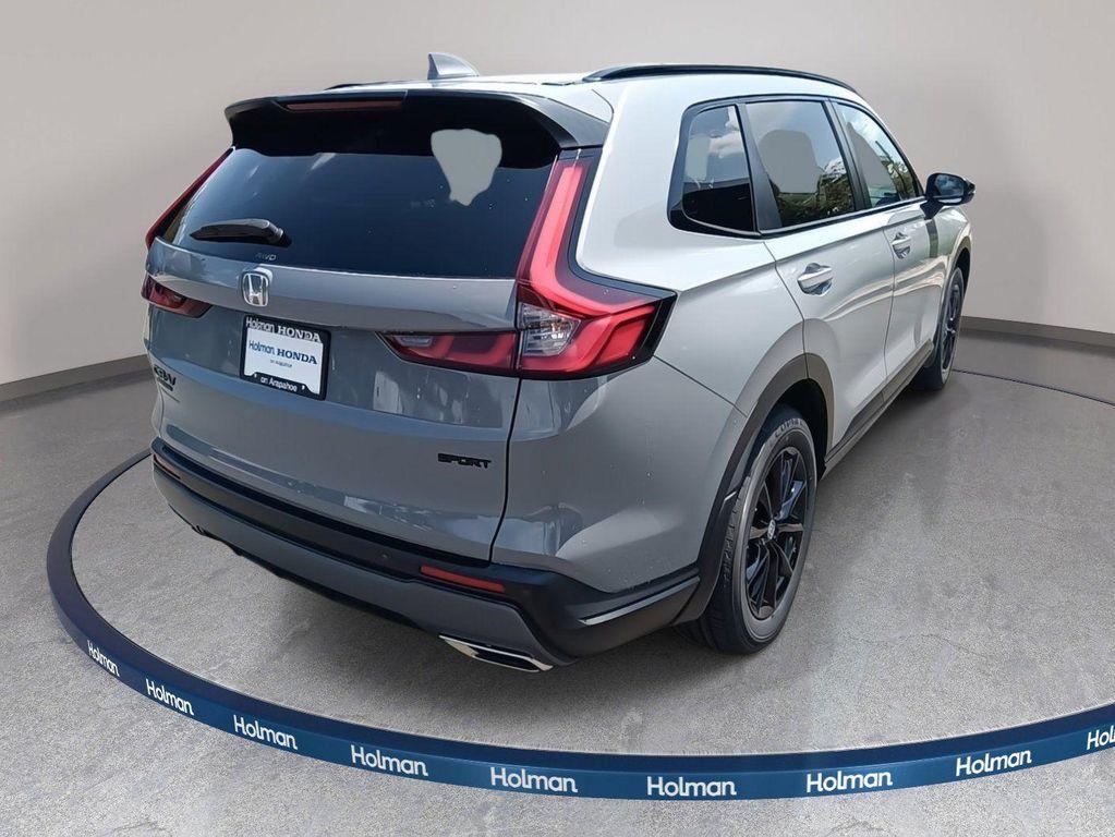 new 2026 Honda CR-V Hybrid car, priced at $42,130