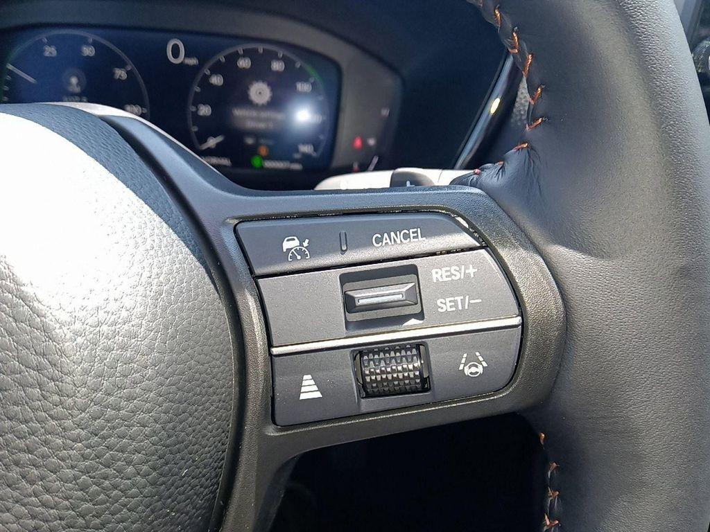 new 2026 Honda CR-V Hybrid car, priced at $42,130