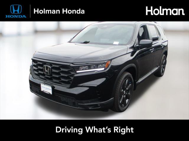 new 2025 Honda Pilot car, priced at $41,255