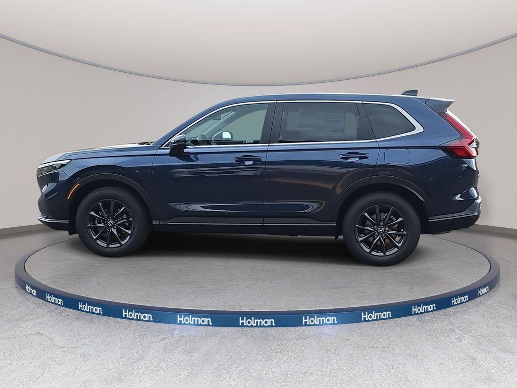 new 2026 Honda CR-V car, priced at $38,350