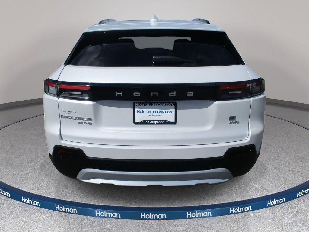 new 2025 Honda Prologue car, priced at $54,889
