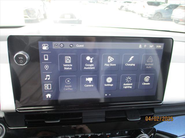 new 2025 Honda Prologue car, priced at $59,805