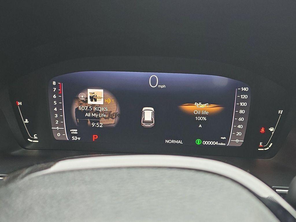 new 2026 Honda Passport car, priced at $54,910