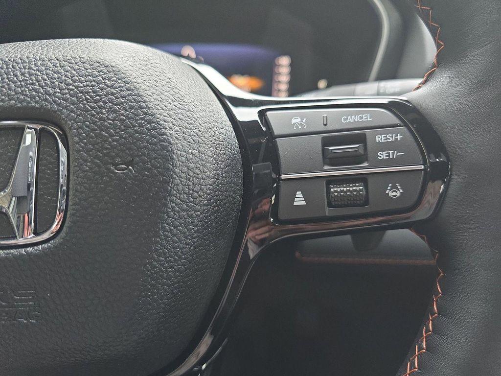 new 2026 Honda Passport car, priced at $54,910