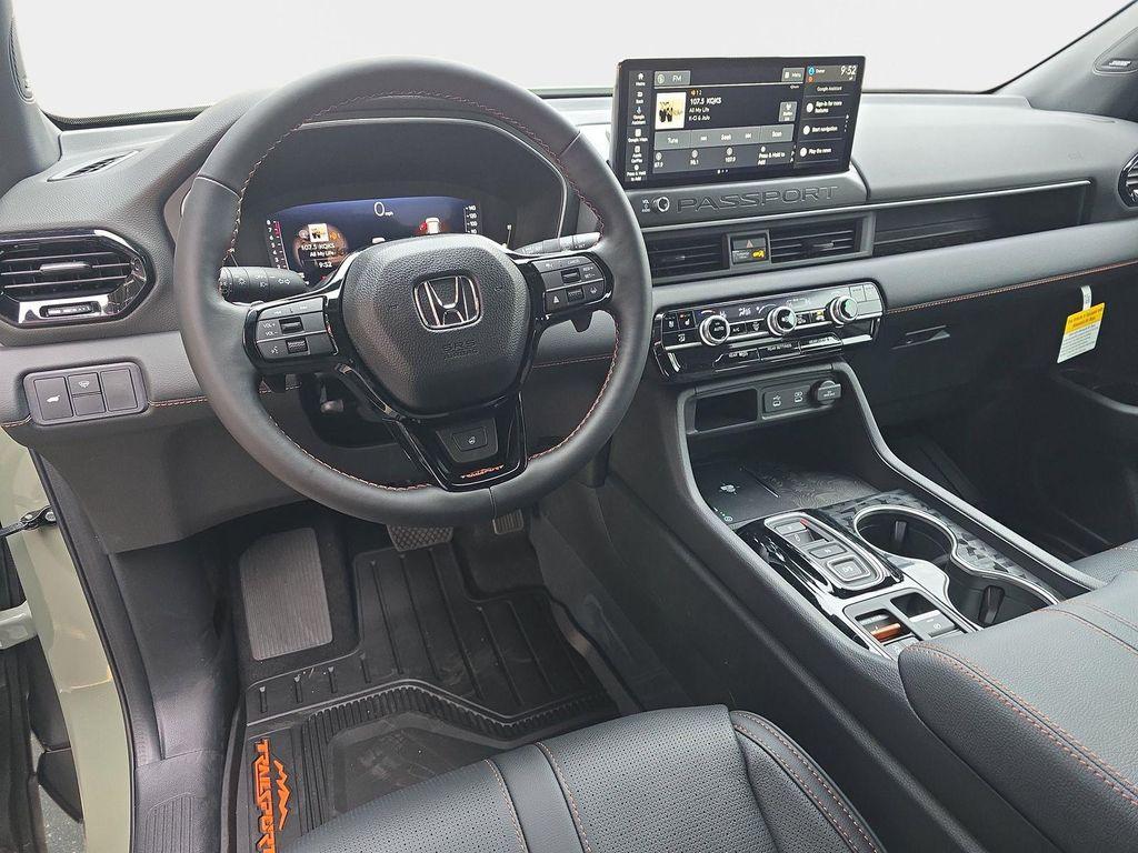 new 2026 Honda Passport car, priced at $54,910