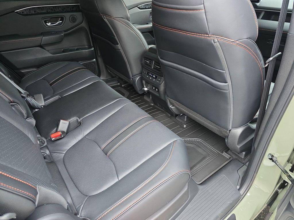 new 2026 Honda Passport car, priced at $54,910