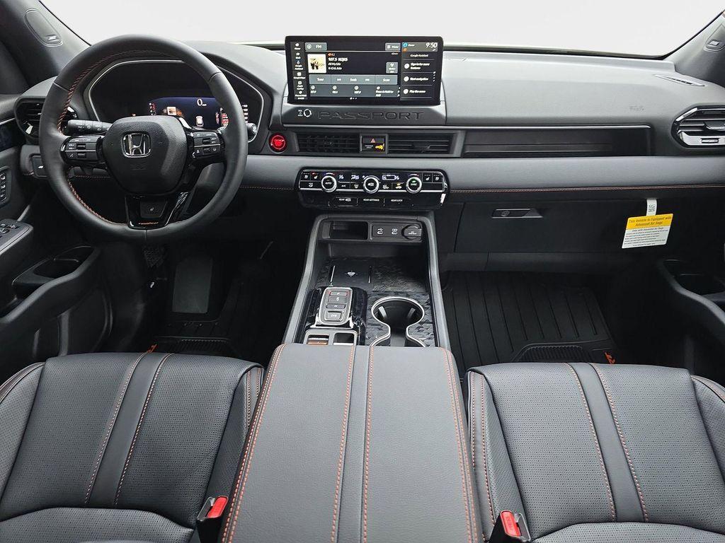 new 2026 Honda Passport car, priced at $54,910