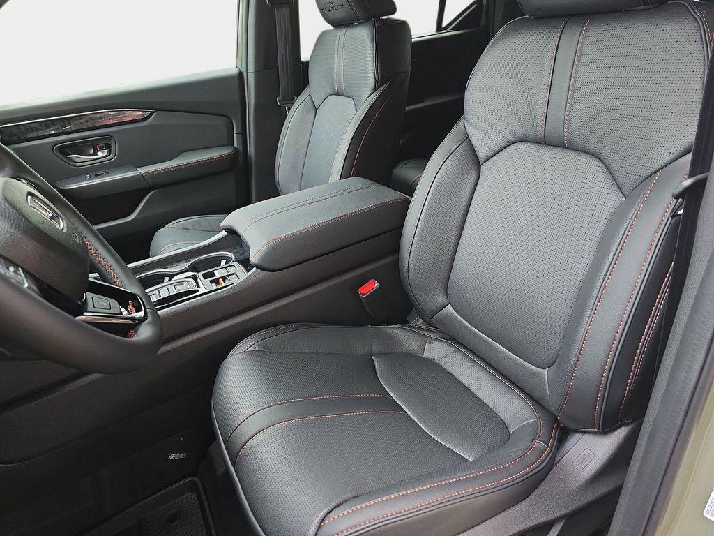 new 2026 Honda Passport car, priced at $54,910