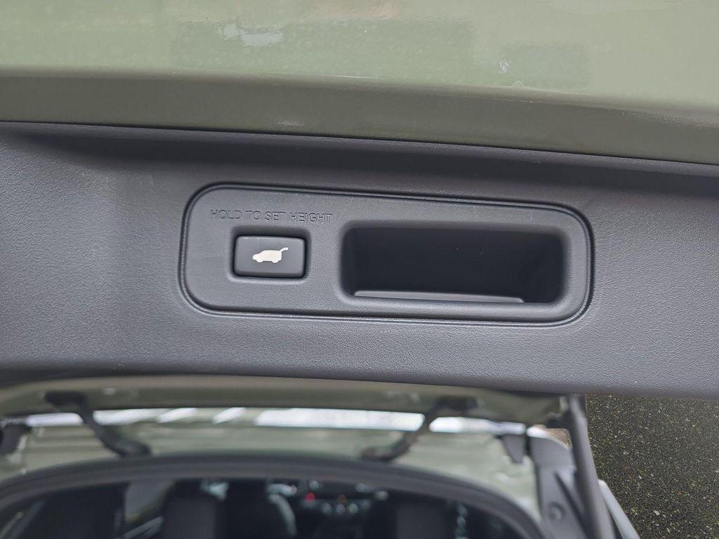 new 2026 Honda Passport car, priced at $54,910