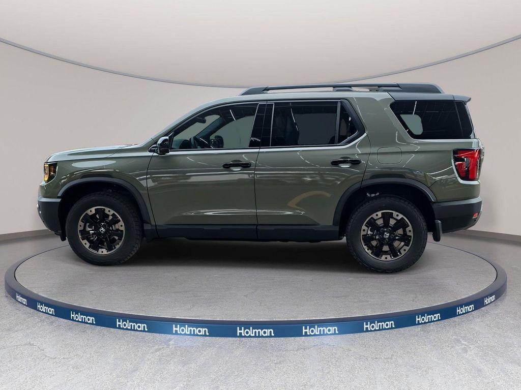 new 2026 Honda Passport car, priced at $54,910
