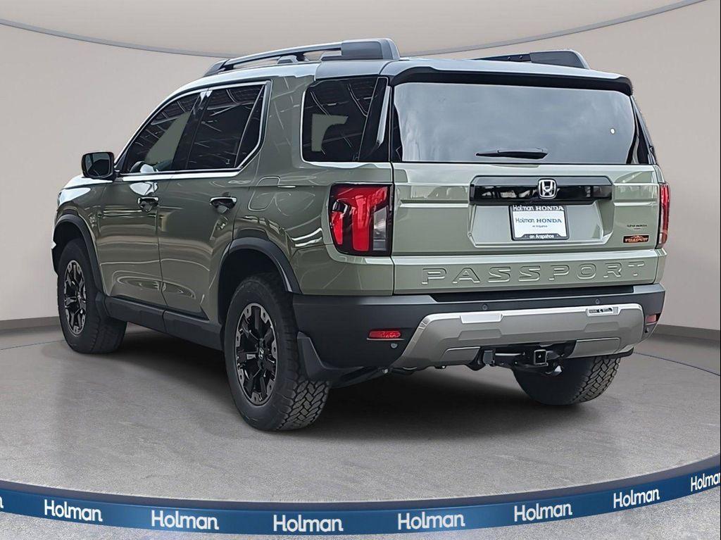 new 2026 Honda Passport car, priced at $54,910