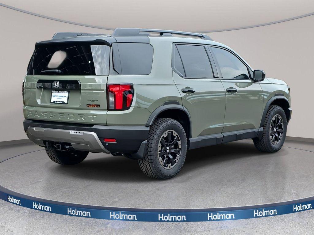new 2026 Honda Passport car, priced at $54,910