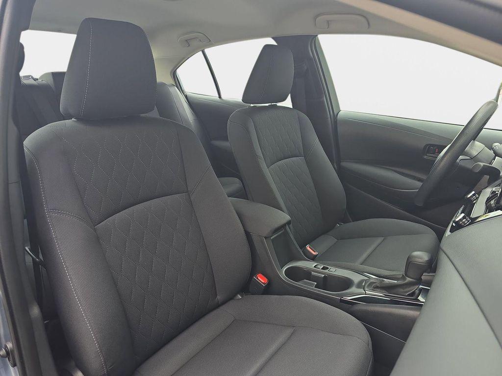 used 2024 Toyota Corolla car, priced at $20,389