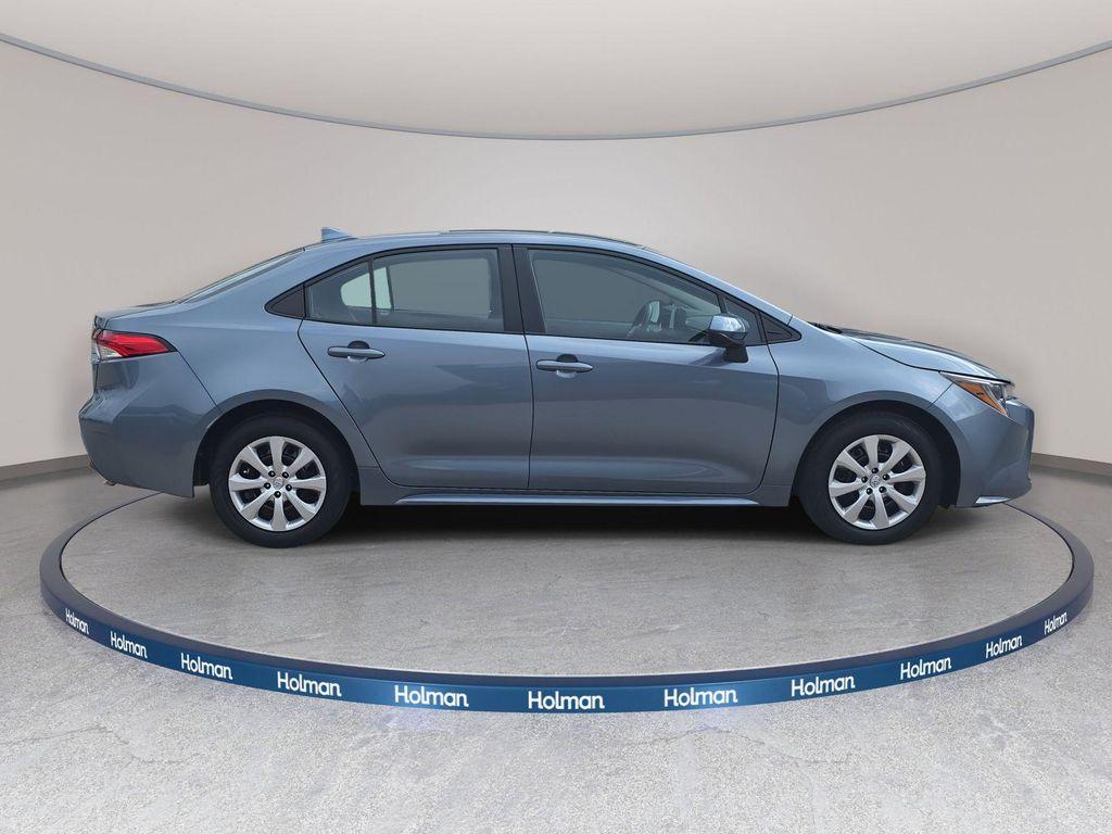 used 2024 Toyota Corolla car, priced at $20,389
