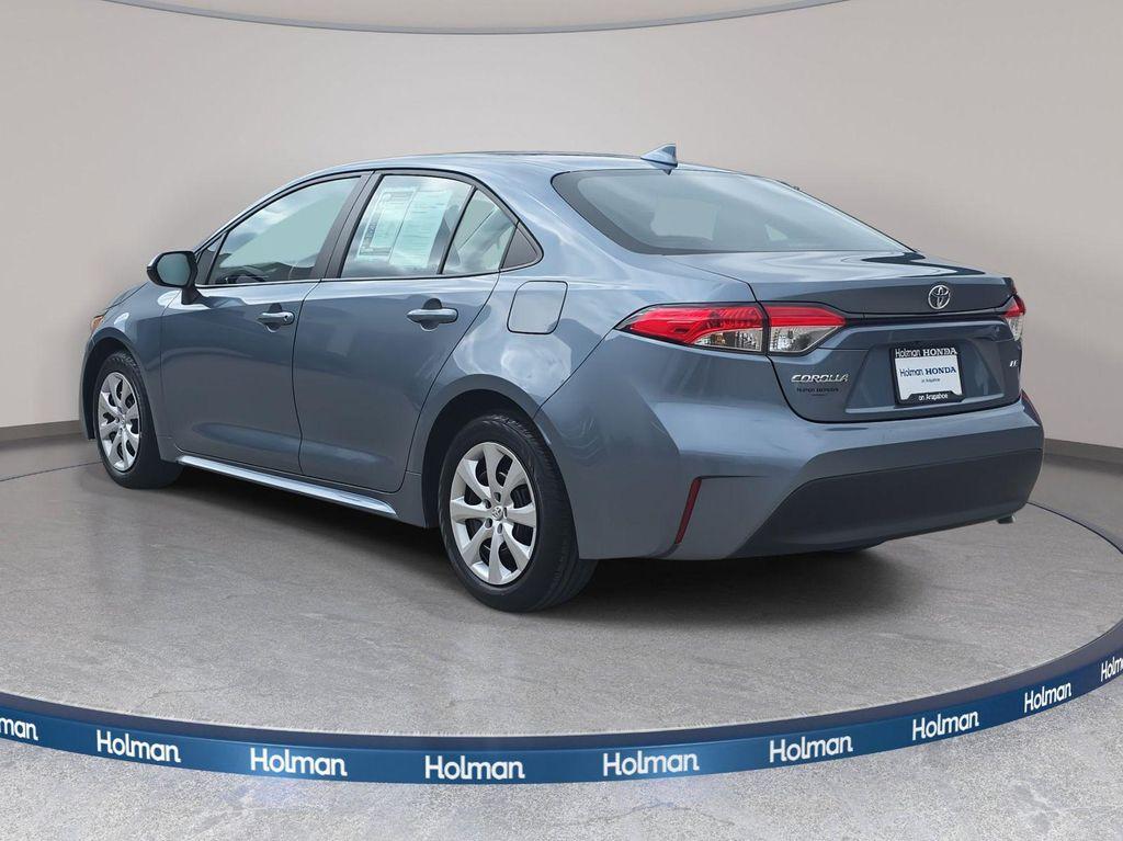 used 2024 Toyota Corolla car, priced at $20,389