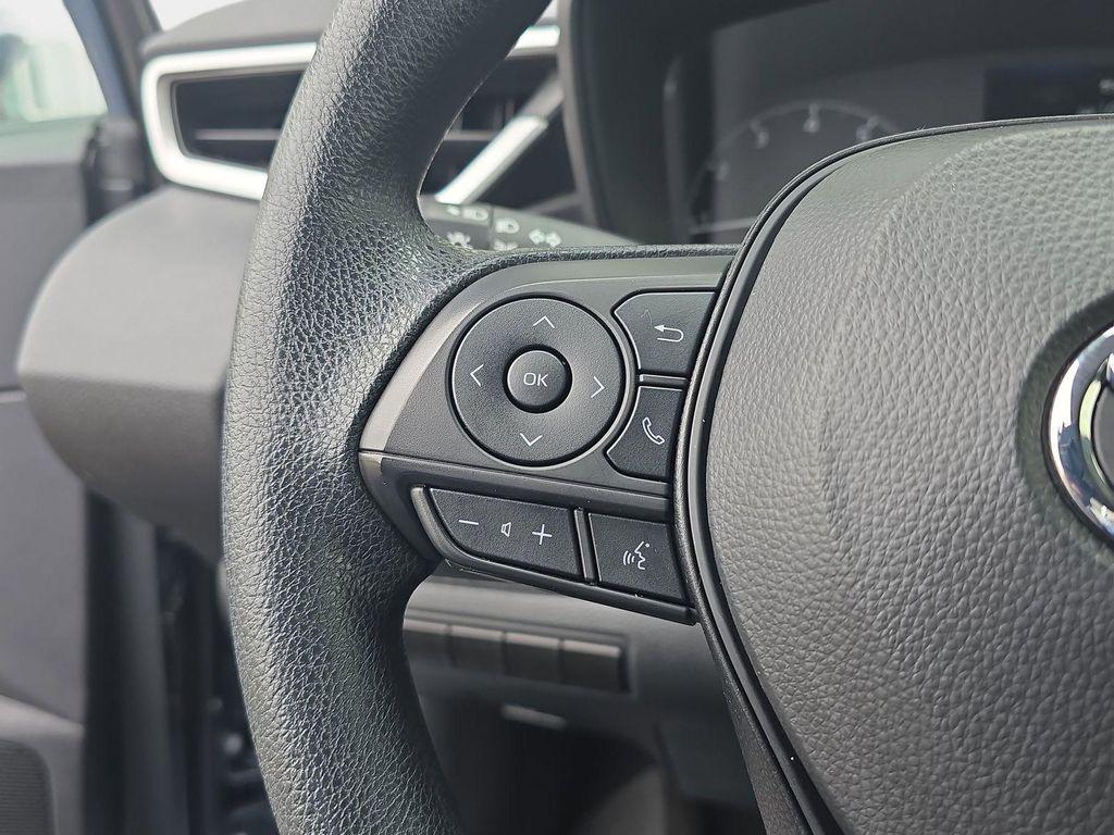 used 2024 Toyota Corolla car, priced at $20,389