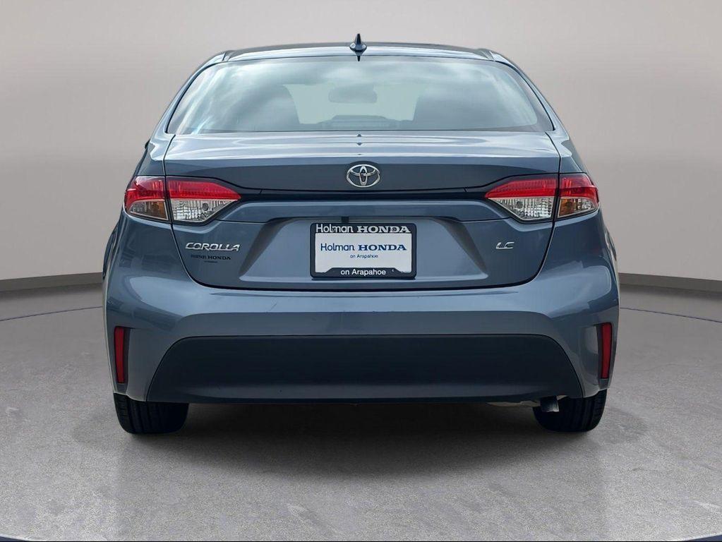 used 2024 Toyota Corolla car, priced at $20,389