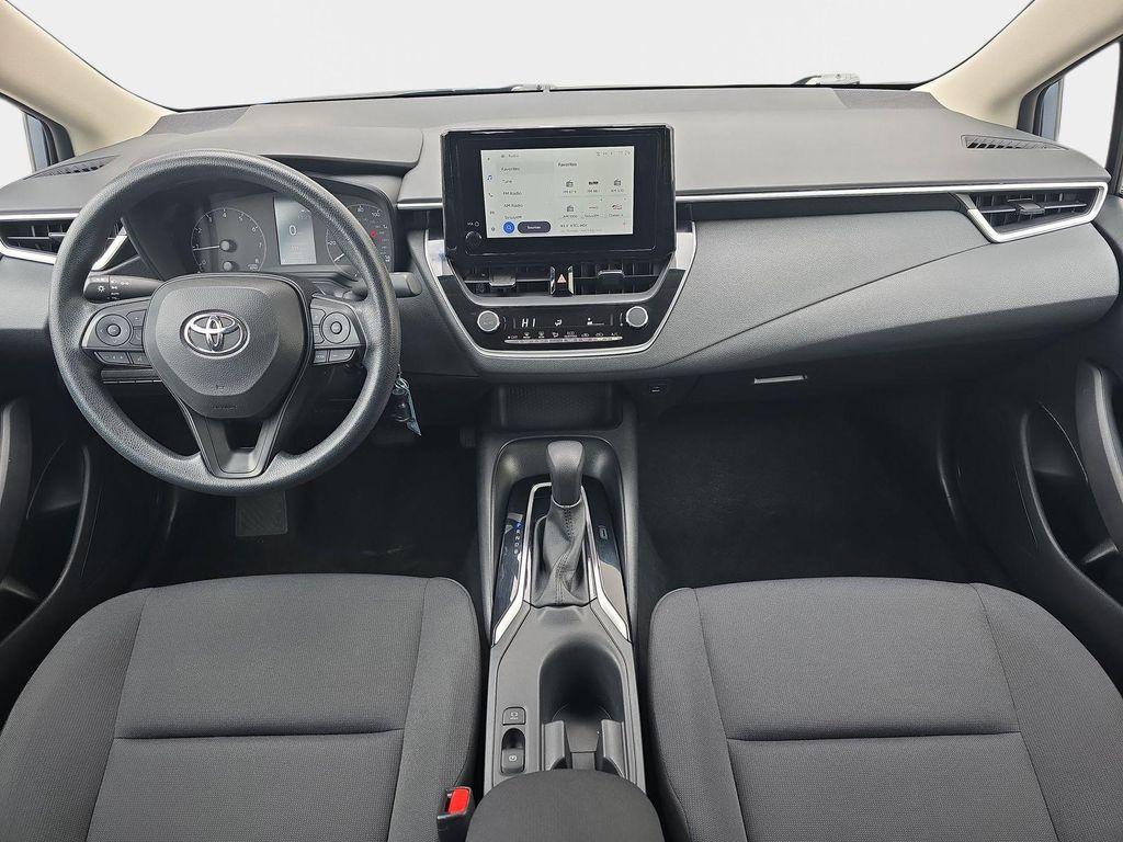used 2024 Toyota Corolla car, priced at $20,389