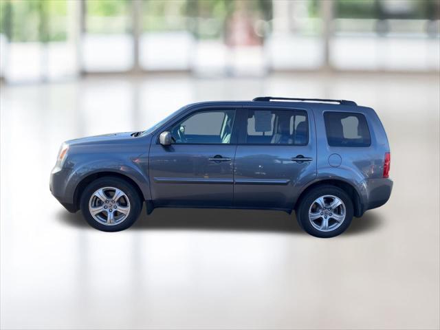 used 2013 Honda Pilot car