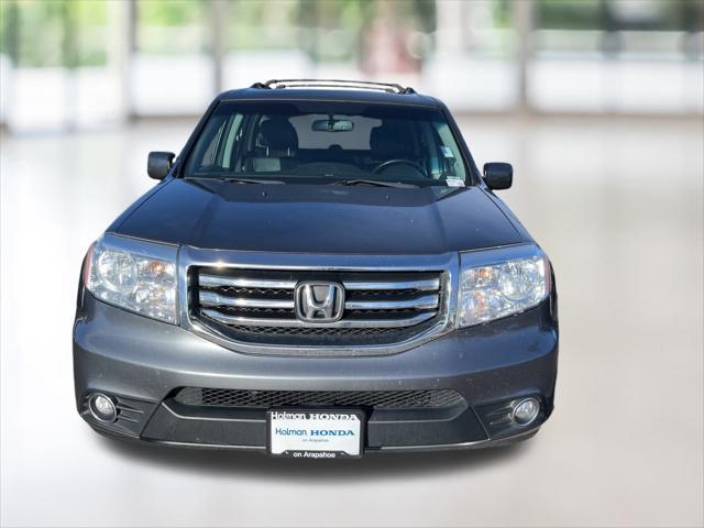 used 2013 Honda Pilot car