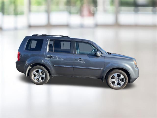 used 2013 Honda Pilot car