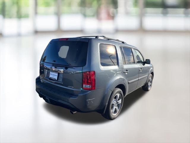 used 2013 Honda Pilot car