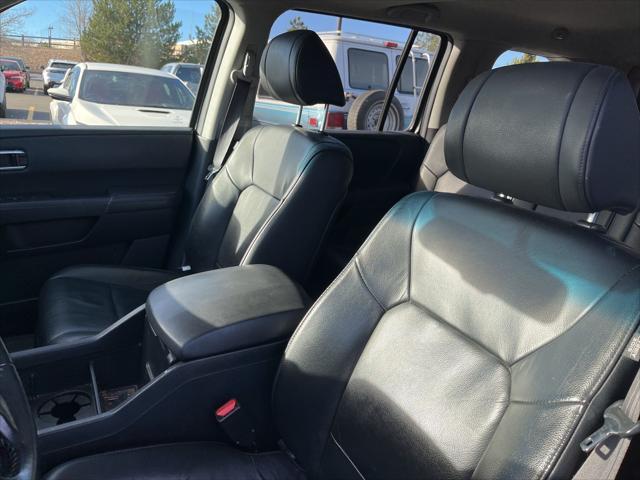 used 2013 Honda Pilot car