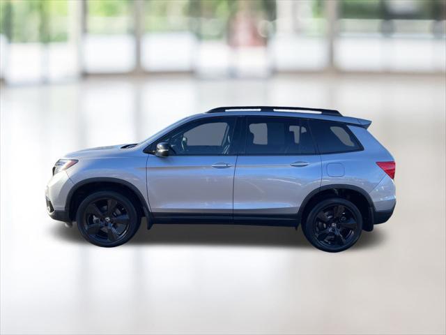 used 2021 Honda Passport car, priced at $31,991