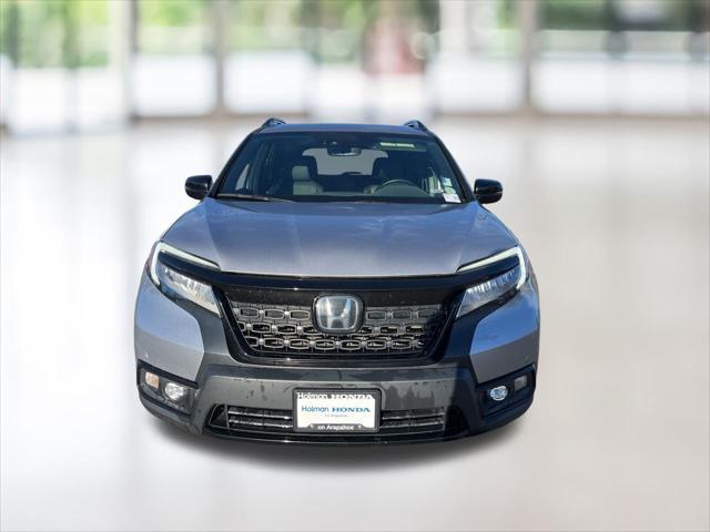 used 2021 Honda Passport car, priced at $31,991