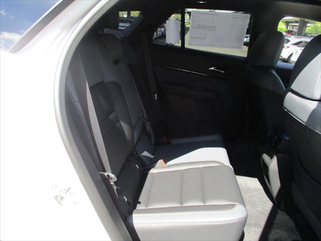 new 2025 Honda Prologue car, priced at $53,605