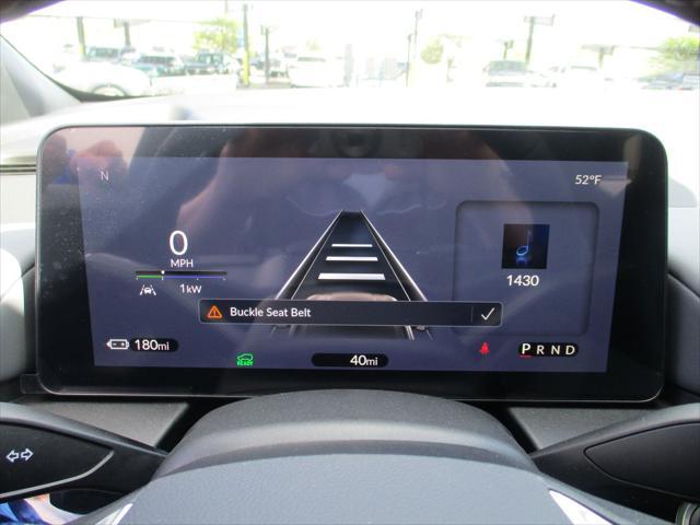 new 2025 Honda Prologue car, priced at $53,605