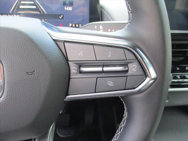 new 2025 Honda Prologue car, priced at $53,605