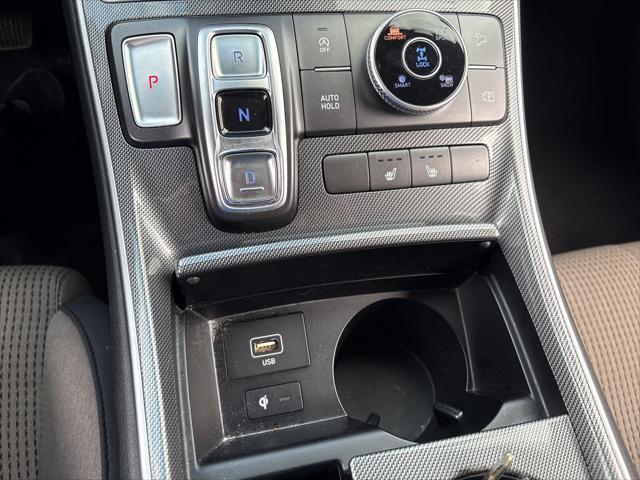 used 2023 Hyundai Santa Fe car, priced at $22,600