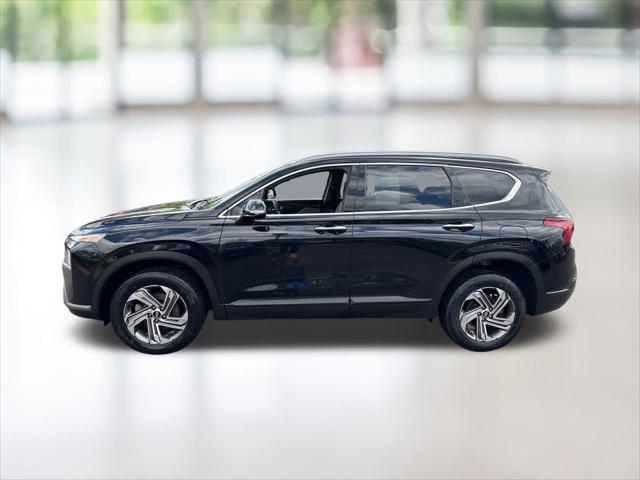 used 2023 Hyundai Santa Fe car, priced at $22,600