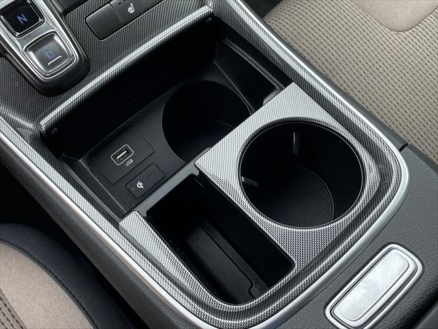 used 2023 Hyundai Santa Fe car, priced at $22,599
