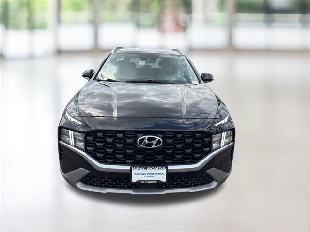 used 2023 Hyundai Santa Fe car, priced at $22,600