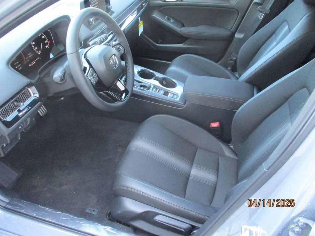 new 2025 Honda Civic car, priced at $28,006