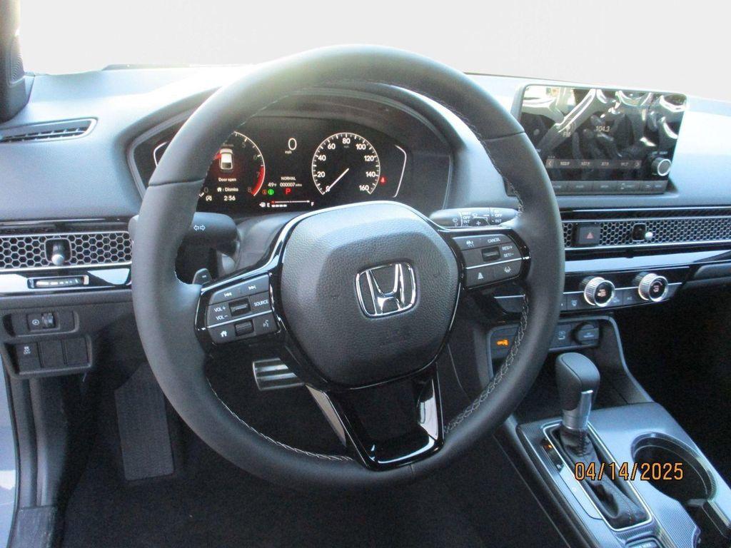 new 2025 Honda Civic car, priced at $28,006
