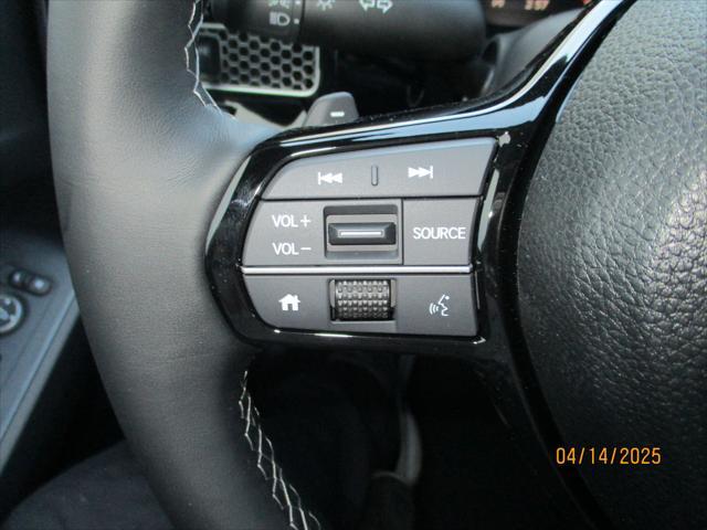 new 2025 Honda Civic car, priced at $28,474