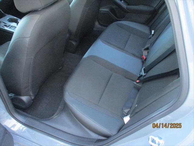 new 2025 Honda Civic car, priced at $28,474