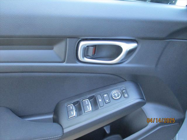 new 2025 Honda Civic car, priced at $28,474
