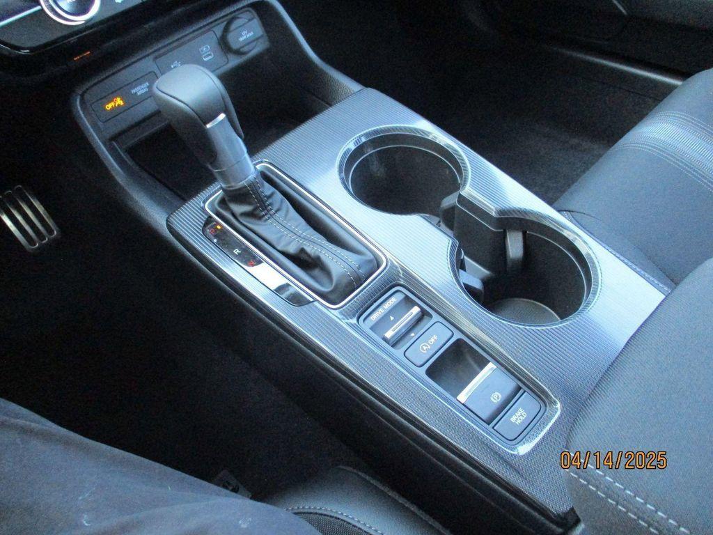 new 2025 Honda Civic car, priced at $28,006