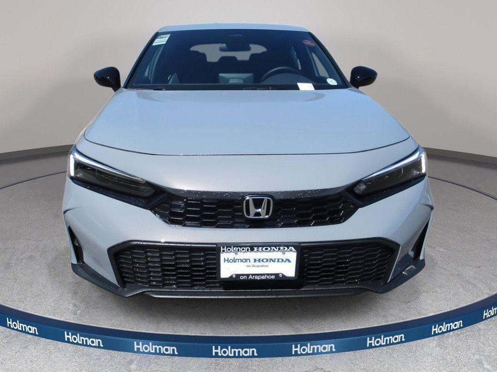 new 2025 Honda Civic car, priced at $28,006