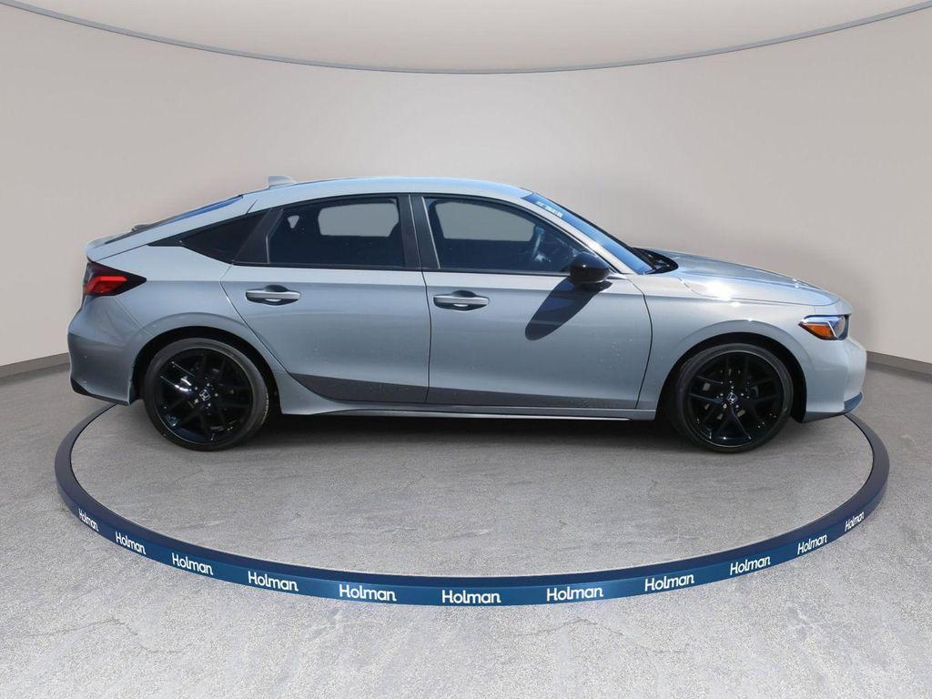 new 2025 Honda Civic car, priced at $28,006