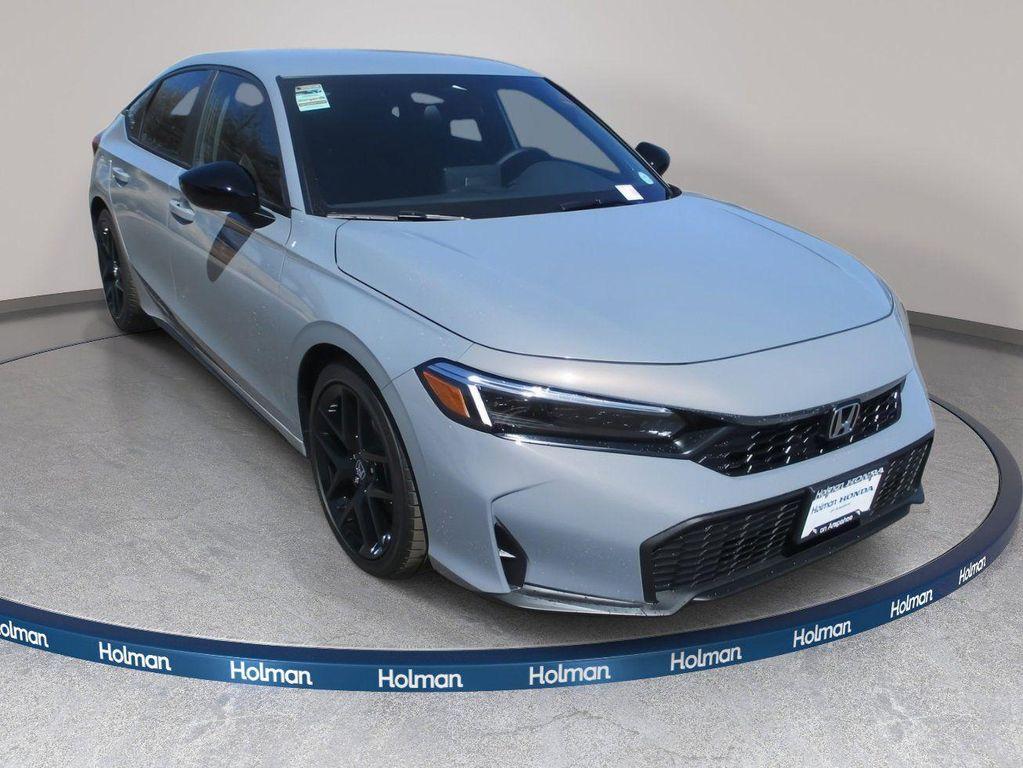 new 2025 Honda Civic car, priced at $28,006